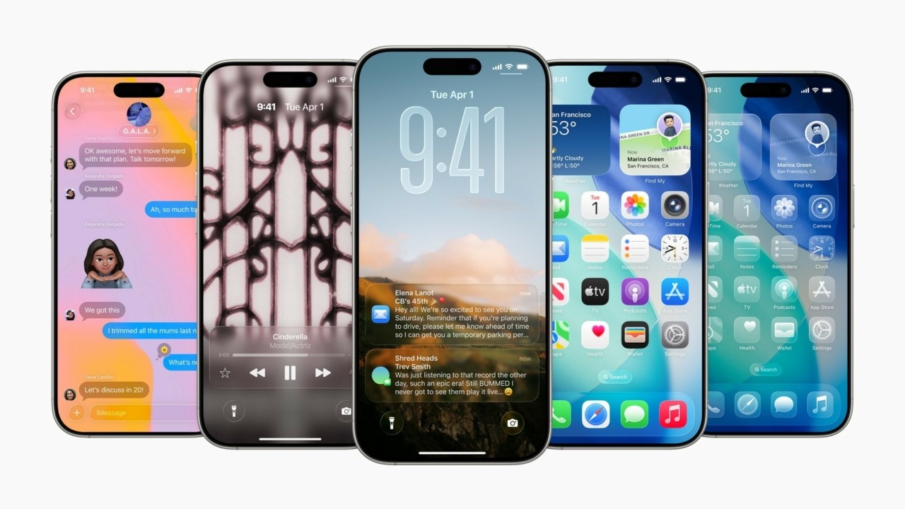 Το iOS26 ανακοινώθηκε και ορισμένοι χρήστες δεν είναι τόσο ενθουσιασμένοι όσο η Apple Το iOS26 ανακοινώθηκε και ορισμένοι χρήστες δεν είναι τόσο ενθουσιασμένοι όσο η Apple