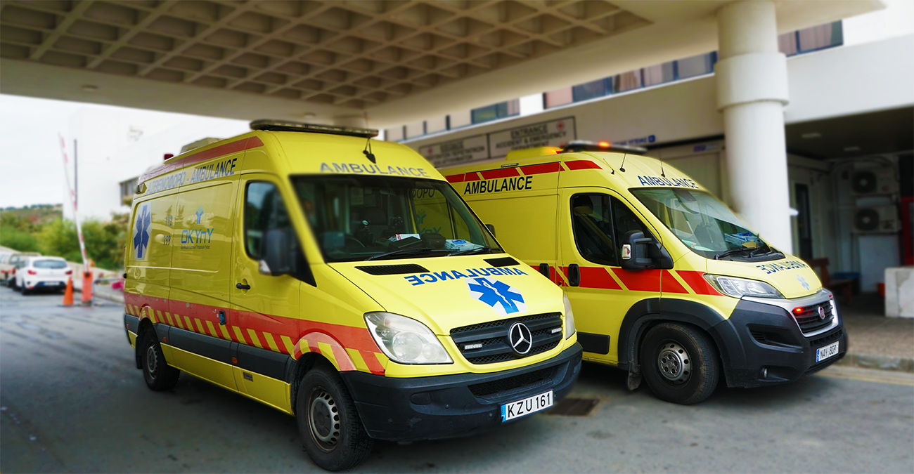 Σοβαρό τροχαίο: Στην εντατική 17χρονος Σοβαρό τροχαίο: Στην εντατική 17χρονος