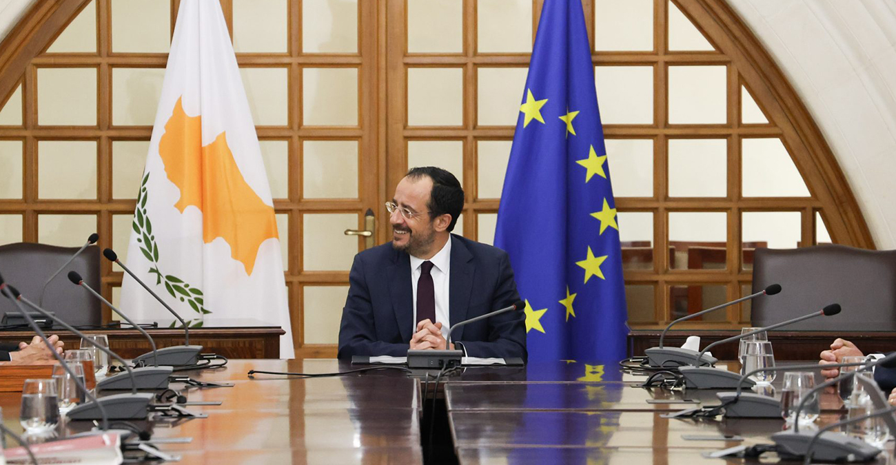 «Η Κυβέρνηση συνεχίζει να ενισχύει το ακαδημαϊκό και ερευνητικό πεδίο της Κύπρου» «Η Κυβέρνηση συνεχίζει να ενισχύει το ακαδημαϊκό και ερευνητικό πεδίο της Κύπρου»