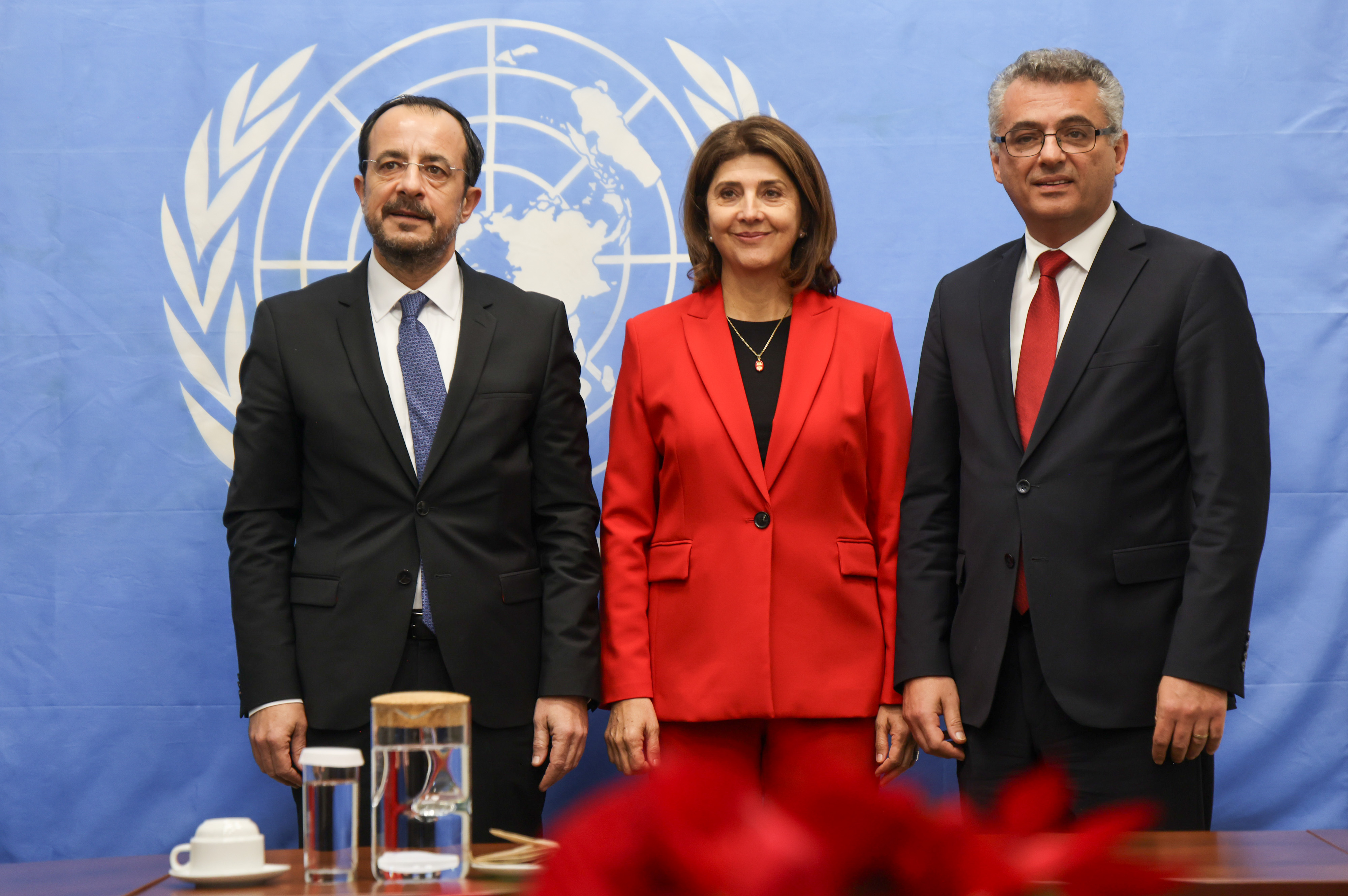 «Παράκαμψη των Τ/κ κλονίζει την εμπιστοσύνη»