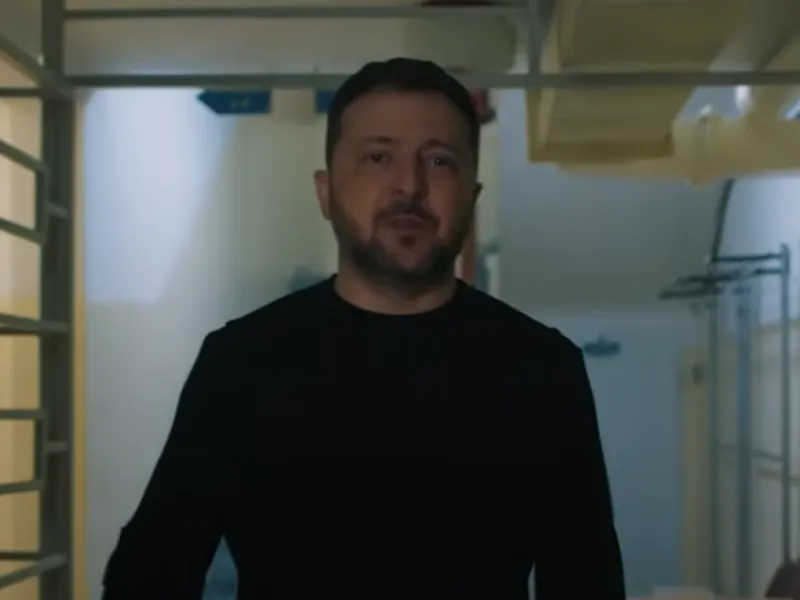 &Omicron; &Zeta;&epsilon;&lambda;έ&nu;&sigma;&kappa;&iota; &delta;&epsilon;ί&chi;&nu;&epsilon;&iota; &gamma;&iota;&alpha; &pi;&rho;ώ&tau;&eta; &phi;&omicron;&rho;ά &tau;&omicron; &kappa;&alpha;&tau;&alpha;&phi;ύ&gamma;&iota;ό &tau;&omicron;&upsilon; &sigma;&tau;&omicron; &pi;&rho;&omicron;&epsilon;&delta;&rho;&iota;&kappa;ό &mu;έ&gamma;&alpha;&rho;&omicron; - &Delta;&epsilon;ί&tau;&epsilon; &beta;ί&nu;&tau;&epsilon;&omicron;