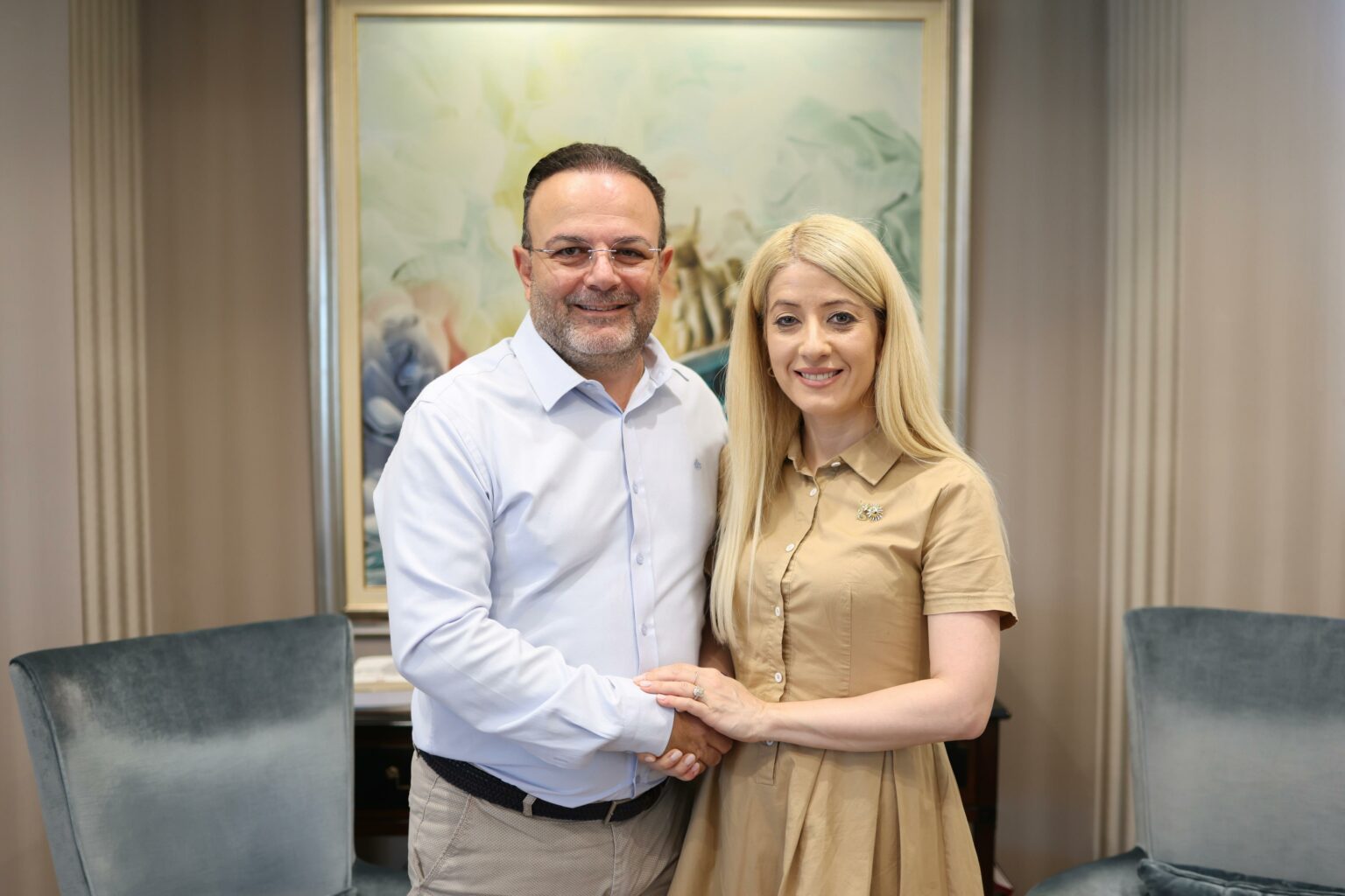 &Delta;&Eta;&Sigma;&Upsilon;: &Alpha;&upsilon;&tau;ό&sigmaf; &alpha;&nu;&alpha;&lambda;&alpha;&mu;&beta;ά&nu;&epsilon;&iota; &Sigma;&upsilon;&nu;&tau;&omicron;&nu;&iota;&sigma;&tau;ή&sigmaf; &Omicron;&rho;&gamma;&alpha;&nu;ώ&sigma;&epsilon;&omega;&nu; &Epsilon;&xi;&omega;&tau;&epsilon;&rho;&iota;&kappa;&omicron;ύ &kappa;&alpha;&iota; &Delta;&iota;&alpha;&sigma;&pi;&omicron;&rho;ά&sigmaf;