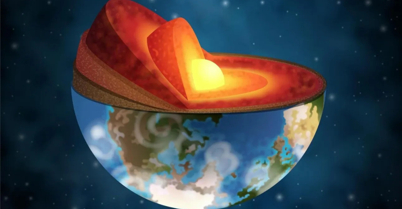 &Omicron; &pi;&upsilon;&rho;ή&nu;&alpha;&sigmaf; &tau;&eta;&sigmaf; &Gamma;&eta;&sigmaf; &mu;&pi;&omicron;&rho;&epsilon;ί &nu;&alpha; &pi;&epsilon;&rho;&iota;έ&chi;&epsilon;&iota; 45 &omega;&kappa;&epsilon;&alpha;&nu;&omicron;ύ&sigmaf; &upsilon;&delta;&rho;&omicron;&gamma;ό&nu;&omicron;&upsilon;, &delta;&iota;&alpha;&pi;&iota;&sigma;&tau;ώ&nu;&omicron;&upsilon;&nu; &omicron;&iota; &epsilon;&pi;&iota;&sigma;&tau;ή&mu;&omicron;&nu;&epsilon;&sigmaf;