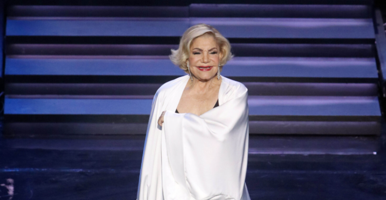 Πέθανε η μεγάλη τραγουδίστρια Μαρινέλλα