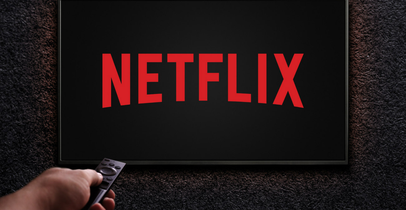 Ήρθε η ώρα για ξεκούραση με Netflix