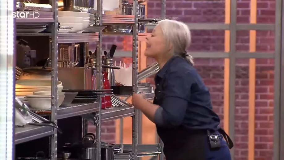 VIDEO – MasterChef 2025: H επιστροφή του περιβόητου «τοίχου»