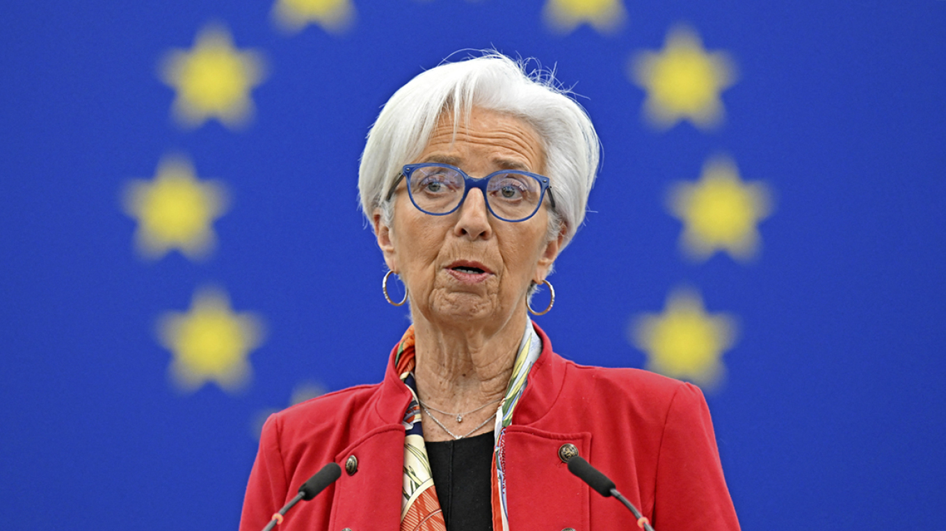 EKT: Αύξησε τα επιτόκια για πρώτη φορά από το 2023