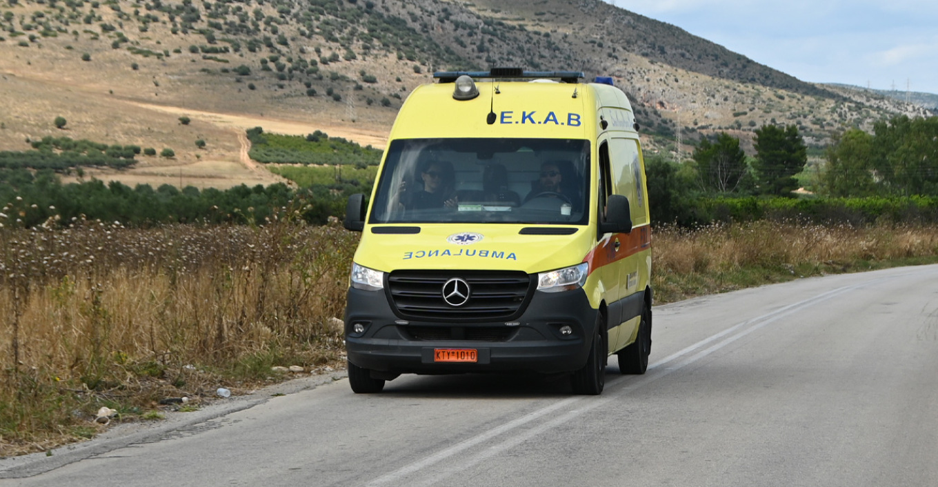 Σοκ σε κατασκήνωση - Στο νοσοκομείο 9χρονος που τραυματίστηκε σοβαρά στο κεφάλι από πτώση δοκαριού στο Ηράκλειο