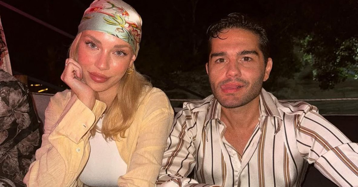 VIDEO: Στάζει μέλι ο Χρήστος Μάστορας για την Γαρυφαλλιά Καληφώνη