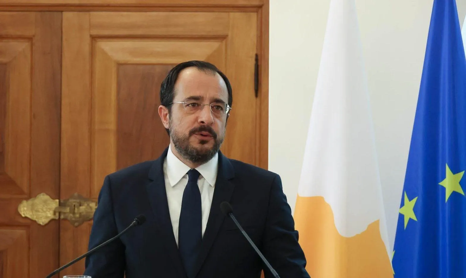 Η Κυπριακή Προεδρία του Συμβουλίου της ΕΕ στο επίκεντρο του Υπουργικού στο Τρόοδος Η Κυπριακή Προεδρία του Συμβουλίου της ΕΕ στο επίκεντρο του Υπουργικού στο Τρόοδος