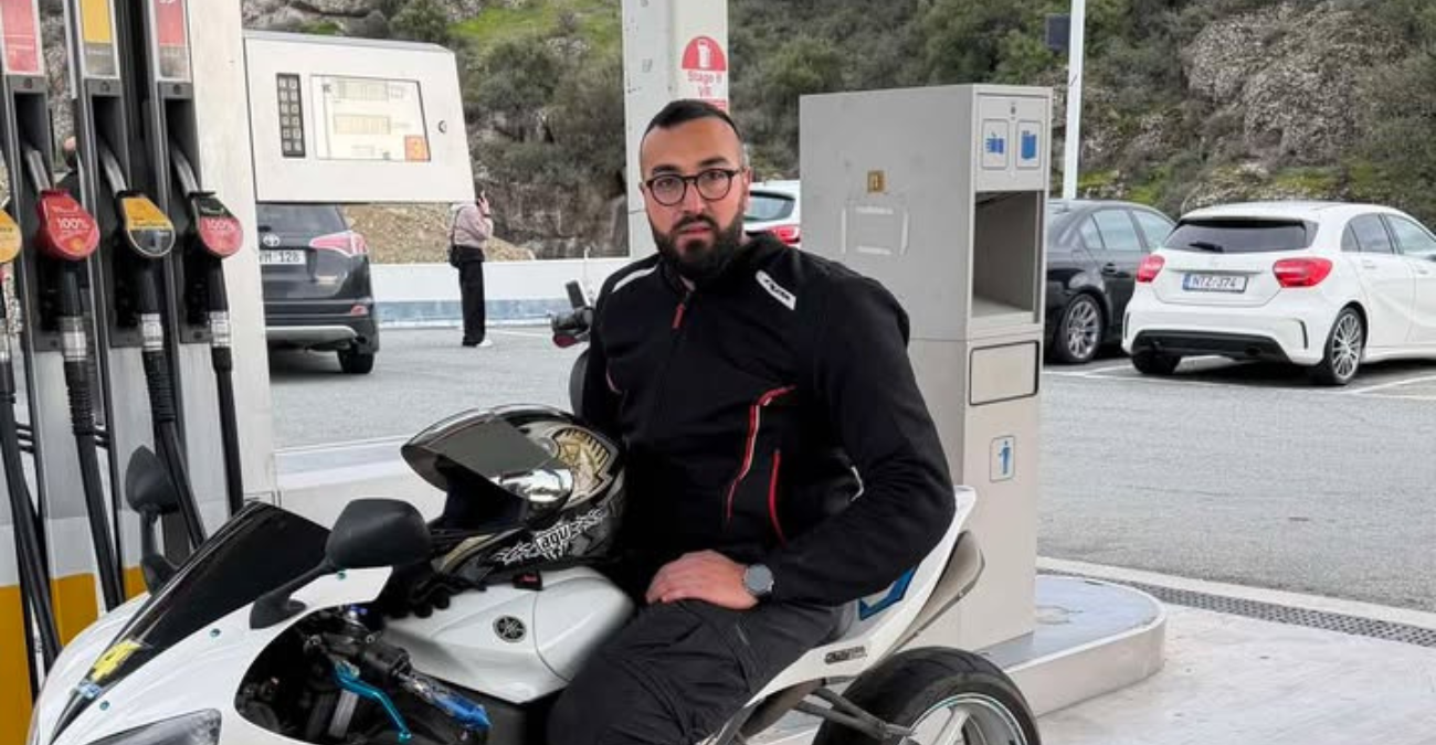 &Delta;&epsilon;&nu; &tau;&omicron; &sigma;&kappa;έ&phi;&tau;&eta;&kappa;&epsilon; &omicron;ύ&tau;&epsilon; &sigma;&tau;&iota;&gamma;&mu;ή: &Mu;&epsilon; &tau;&eta; &mu;&eta;&chi;&alpha;&nu;ή &tau;&omicron;&upsilon; ά&nu;&omicron;&iota;&xi;&epsilon; &delta;&rho;ό&mu;&omicron; &sigma;&epsilon; &alpha;&sigma;&theta;&epsilon;&nu;&omicron;&phi;ό&rho;&omicron; &gamma;&iota;&alpha; &nu;&alpha; &sigma;&omega;&theta;&epsilon;ί &pi;&alpha;&iota;&delta;ί &sigma;&tau;&eta;&nu; &Pi;ά&phi;&omicron;