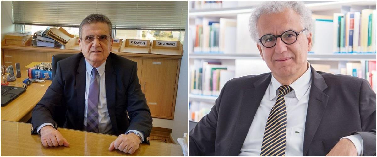 «Φουντώνει» η διαμάχη: Προχωρά με αγωγή κατά Χασαπόπουλου ο Χριστοφίδης «Φουντώνει» η διαμάχη: Προχωρά με αγωγή κατά Χασαπόπουλου ο Χριστοφίδης