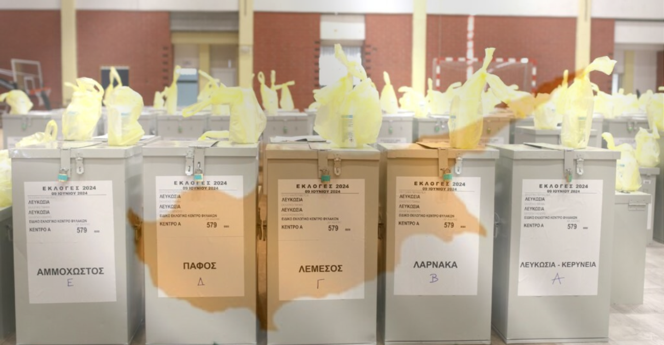 Η πολιτική «μυωπία» της Κύπρου: Αποχή χωρίς πρόσωπο, δημοκρατία χωρίς δεδομένα Η πολιτική «μυωπία» της Κύπρου: Αποχή χωρίς πρόσωπο, δημοκρατία χωρίς δεδομένα