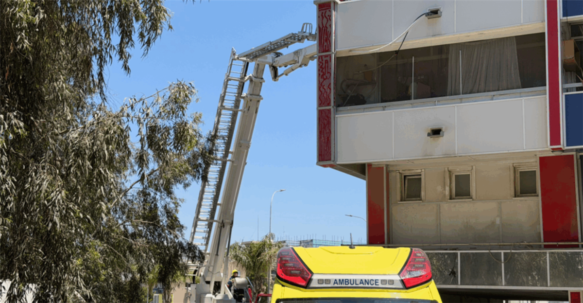 Τραγωδία στη Λάρνακα:  Πέραν των 90 οι ιδιοκτήτες της πολυκατοικίας που έπεσαν τα τρία πρόσωπα - Απασχόλησε διαχρονικά τοπικές αρχές και Αστυνομία
