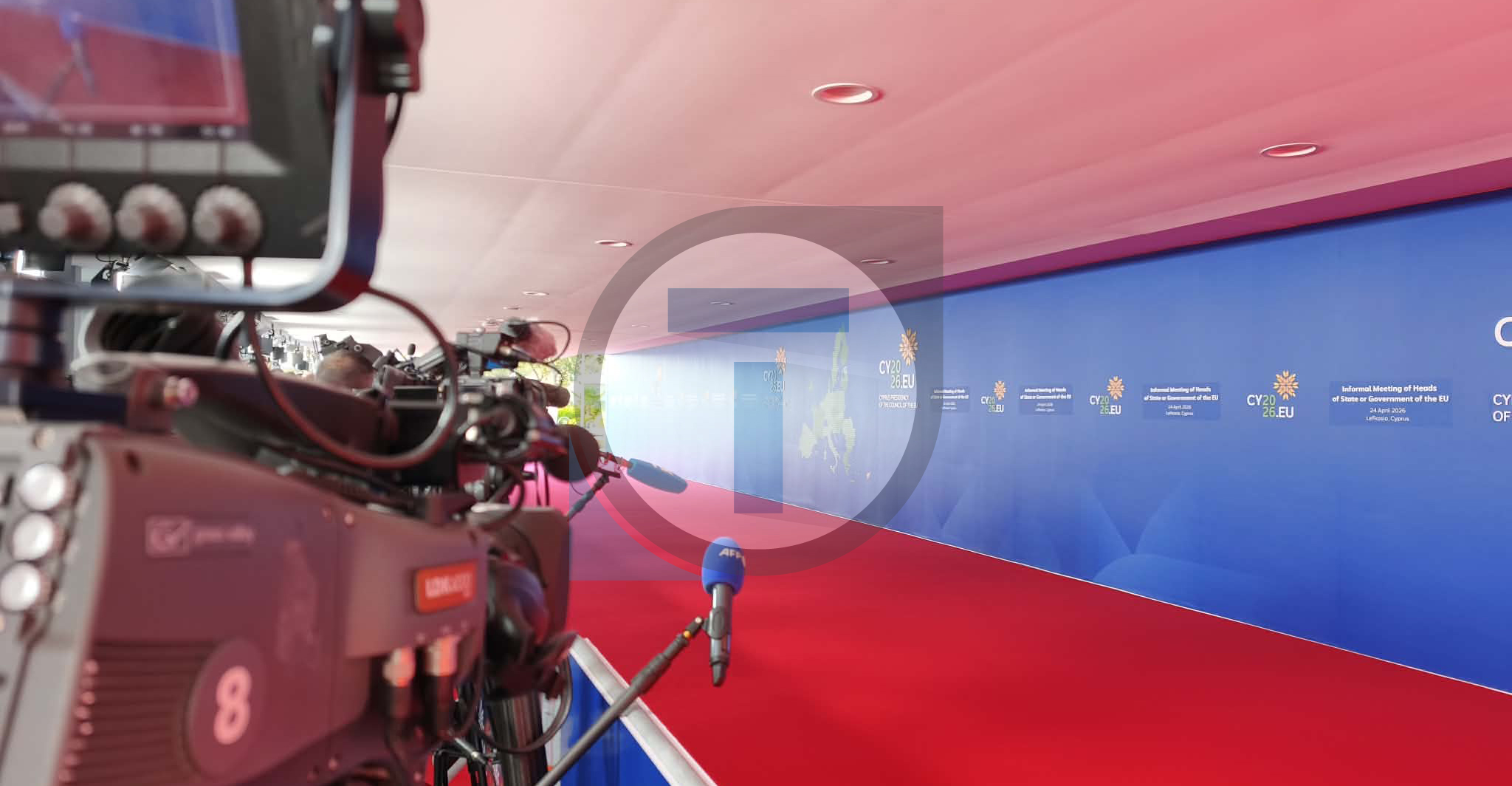 LIVE: Η δεύτερη μέρα της Συνόδου Κορυφής στη Λευκωσία - Στο επίκεντρο Μέση Ανατολή και προϋπολογισμός ΕΕ