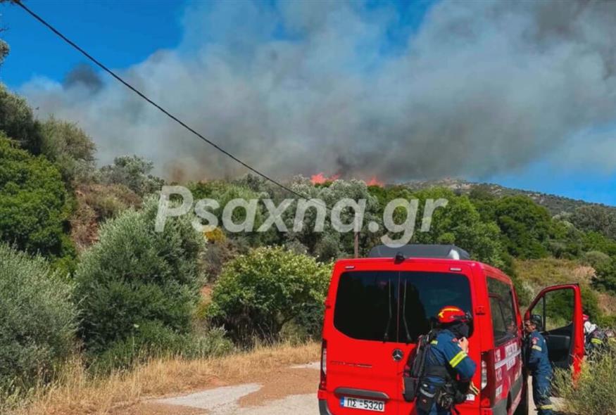 &Phi;&omega;&tau;&iota;ά &sigma;&tau;&eta;&nu; &Epsilon;ύ&beta;&omicron;&iota;&alpha;: &Epsilon;&nu;&iota;&sigma;&chi;ύ&theta;&eta;&kappa;&alpha;&nu; &omicron;&iota; &delta;&upsilon;&nu;ά&mu;&epsilon;&iota;&sigmaf; &tau;&eta;&sigmaf; &Pi;&upsilon;&rho;&omicron;&sigma;&beta;&epsilon;&sigma;&tau;&iota;&kappa;ή&sigmaf; - &Epsilon;&kappa;&kappa;&epsilon;&nu;ώ&sigma;&epsilon;&iota;&sigmaf; &omicron;&iota;&kappa;&iota;&sigma;&mu;ώ&nu;, &alpha;&gamma;&omega;&nu;ί&alpha; &gamma;&iota;&alpha; &tau;&omicron;&upsilon;&sigmaf; &iota;&sigma;&chi;&upsilon;&rho;&omicron;ύ&sigmaf; &alpha;&nu;έ&mu;&omicron;&upsilon;&sigmaf; - &Delta;&epsilon;ί&tau;&epsilon; &beta;ί&nu;&tau;&epsilon;&omicron;