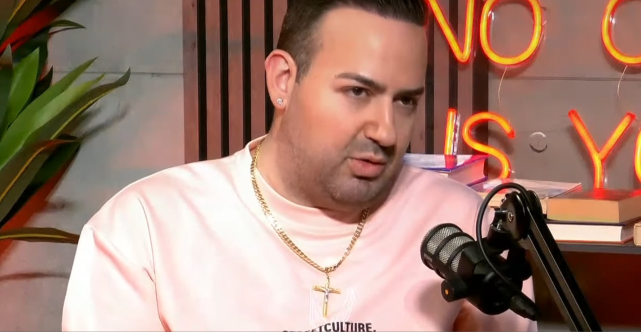 Η «έκρηξη» του Μαυρίκιου μετά τα σχόλια για τη σεξουαλικότητα του: «Αφήστε μας να αναπνεύσουμε – Μην πληγώσετε το παιδί μας»