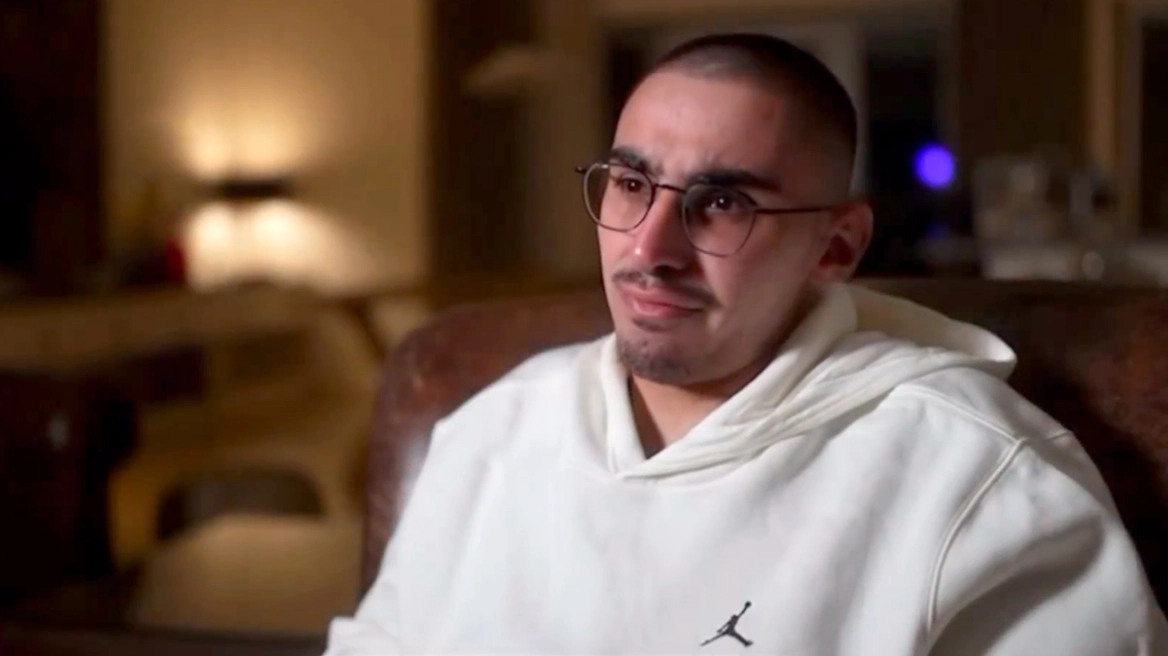 21χρονος Ισραηλινός μιλά για τη σεξουαλική κακοποίηση που υπέστη στα χέρια των βασανιστών του στη Γάζα