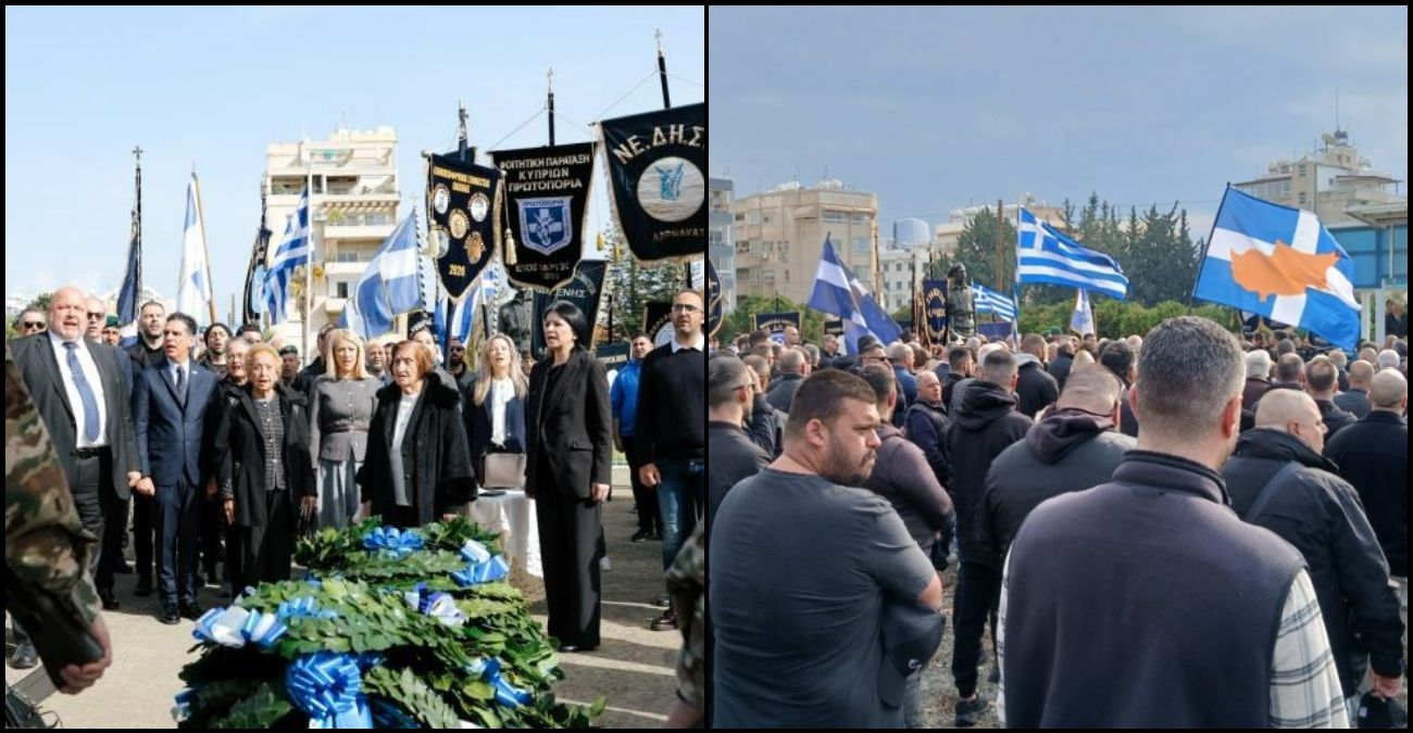 ΔΗΣΥ και ΕΛΑΜ σε μάχη «πιστοποιητικών» πατριωτισμού
