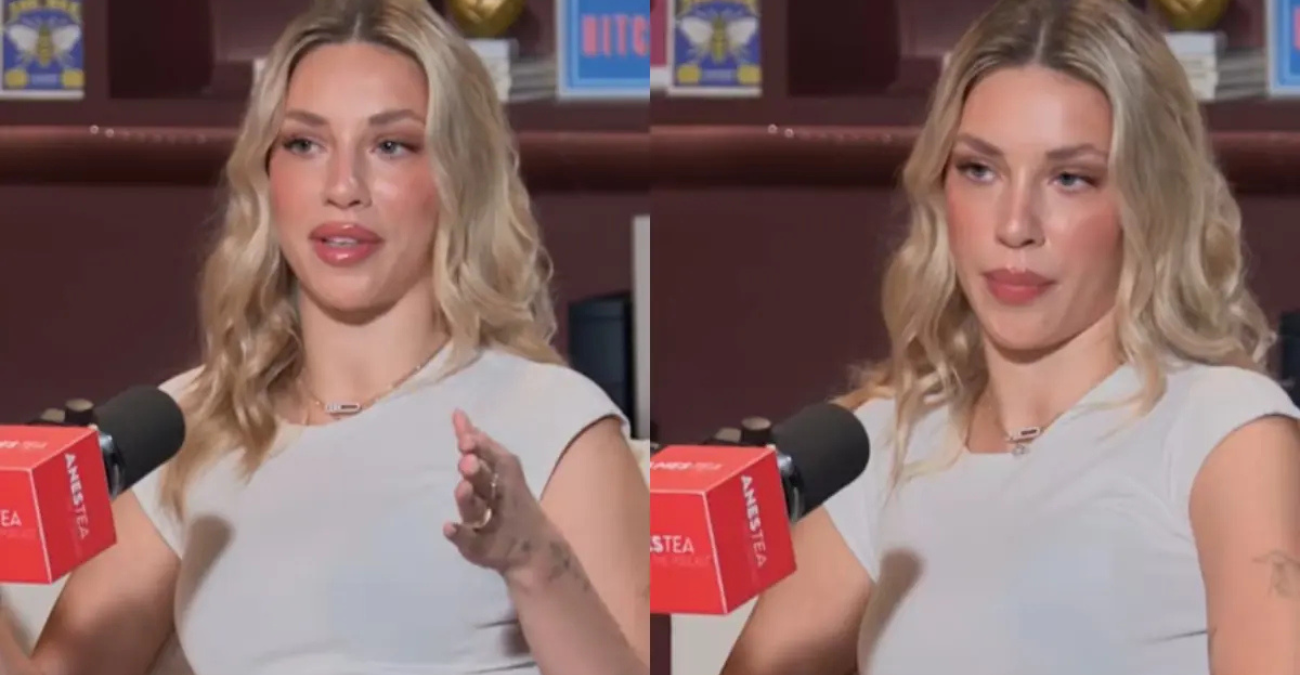 Γαρυφαλλιά Καληφώνη: «Θέλω να παντρευτώ, ο Χρήστος πιστεύω θα είναι πολύ καλός μπαμπάς»