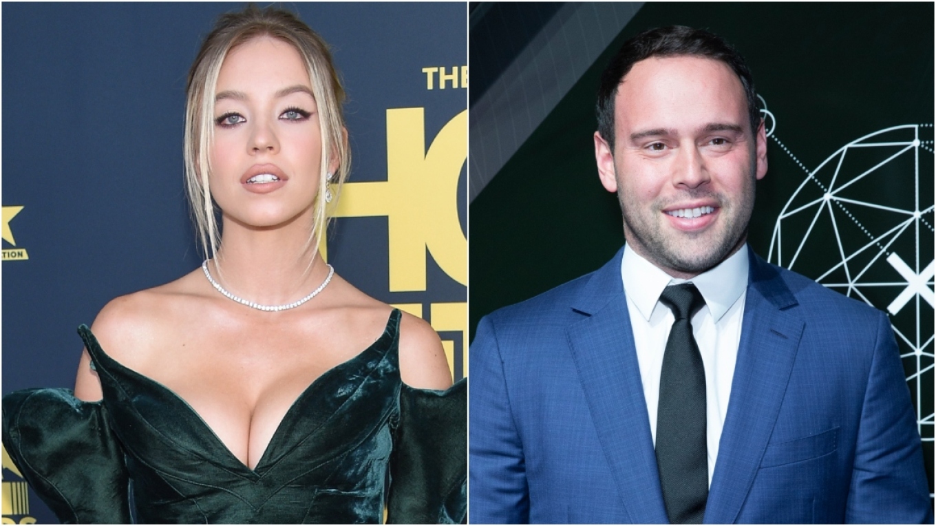 Σίντνεϊ Σουίνι: Τα φιλιά με τον σύντροφό της στο Σέντραλ Παρκ