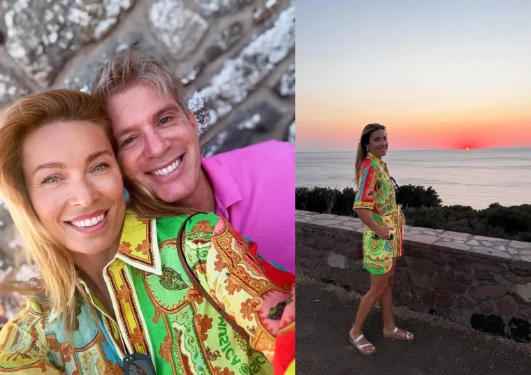 &Mu;&alpha;&rho;&iota;έ&tau;&tau;&alpha; &Chi;&rho;&omicron;&upsilon;&sigma;&alpha;&lambda;ά: &laquo;&Epsilon;ί&mu;&alpha;&iota; &alpha;&kappa;ό&mu;&alpha; &pi;ά&rho;&alpha; &pi;&omicron;&lambda;ύ &epsilon;&rho;&omega;&tau;&epsilon;&upsilon;&mu;έ&nu;&eta;&raquo;