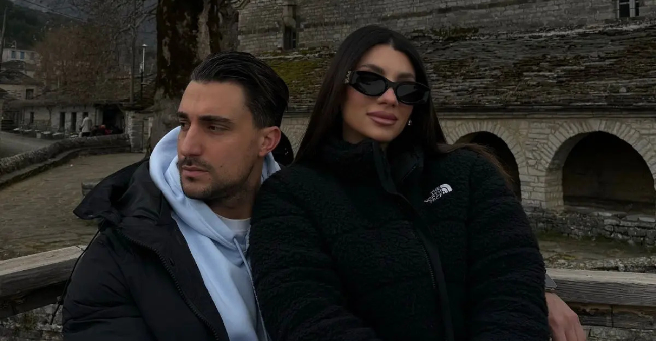 &Mu;&alpha;&rho;&iota;&alpha;&lambda;έ&nu;&alpha; &Rho;&omicron;&upsilon;&mu;&epsilon;&lambda;&iota;ώ&tau;&eta;: &Pi;ώ&sigmaf; &alpha;&nu;&alpha;&kappa;&omicron;ί&nu;&omega;&sigma;&epsilon; &sigma;&tau;&omicron;&nu; &Sigma;ά&kappa;&eta; &Kappa;&alpha;&tau;&sigma;&omicron;ύ&lambda;&eta; ό&tau;&iota; &epsilon;ί&nu;&alpha;&iota; έ&gamma;&kappa;&upsilon;&omicron;&sigmaf; &ndash; &laquo;&Alpha;&pi;ό &tau;&iota;&sigmaf; &pi;&iota;&omicron; &delta;&upsilon;&nu;&alpha;&tau;έ&sigmaf; &sigma;&tau;&iota;&gamma;&mu;έ&sigmaf;&raquo;