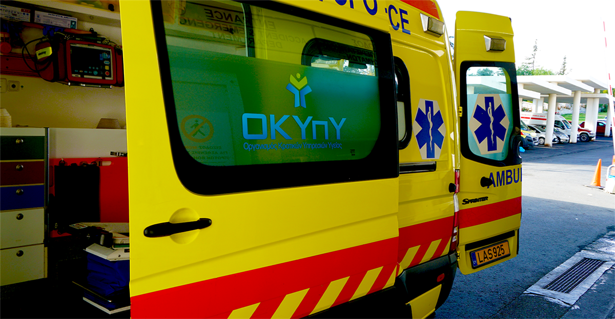 &Sigma;&epsilon; &kappa;&rho;ί&sigma;&iota;&mu;&eta; &kappa;&alpha;&tau;ά&sigma;&tau;&alpha;&sigma;&eta; 18&chi;&rho;&omicron;&nu;&omicron;&sigmaf; &sigma;&tau;&eta; &Lambda;&epsilon;&mu;&epsilon;&sigma;ό - &Epsilon;&nu;&tau;&omicron;&pi;ί&sigma;&tau;&eta;&kappa;&epsilon; &delta;ί&pi;&lambda;&alpha; &alpha;&pi;ό &tau;&omicron; &eta;&lambda;&epsilon;&kappa;&tau;&rho;&iota;&kappa;ό &tau;&omicron;&upsilon; &pi;&omicron;&delta;ή&lambda;&alpha;&tau;&omicron;