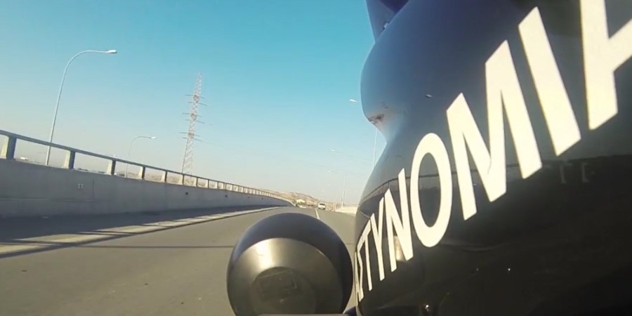 Επεισοδιακή καταδίωξη μοτοσικλετιστή – Ξεκίνησε από τη Λευκωσία και τον έπιασαν στη Λάρνακα Επεισοδιακή καταδίωξη μοτοσικλετιστή – Ξεκίνησε από τη Λευκωσία και τον έπιασαν στη Λάρνακα