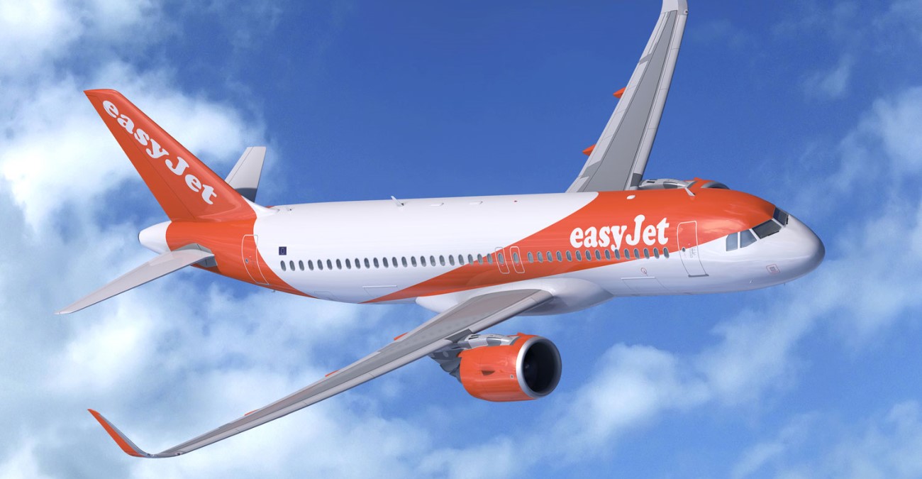 Νέα δρομολόγια από Easyjet προς Λάρνακα - Πότε θα αρχίσουν και από ποιες πόλεις