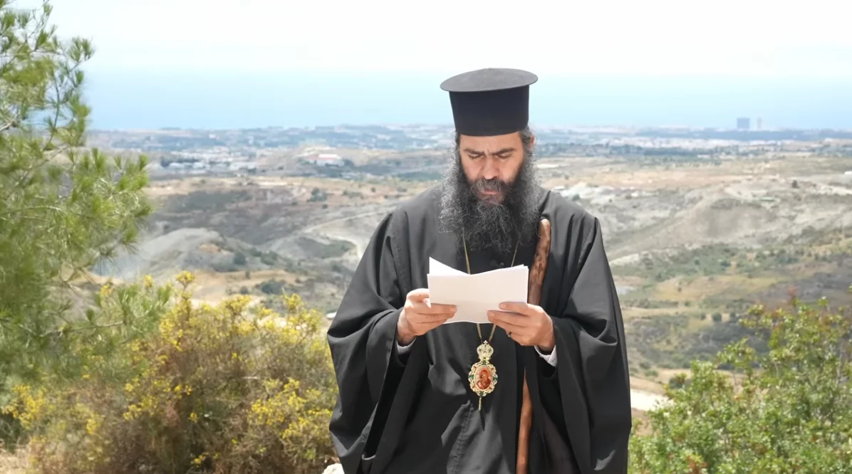 VIDEO: &Delta;&iota;ά&gamma;&gamma;&epsilon;&lambda;&mu;&alpha; &Tau;&upsilon;&chi;&iota;&kappa;&omicron;ύ &mu;&epsilon; &alpha;&iota;&chi;&mu;έ&sigmaf; &gamma;&iota;&alpha; &pi;&iota;έ&sigma;&epsilon;&iota;&sigmaf; &kappa;&alpha;&iota; &sigma;&upsilon;&kappa;&omicron;&phi;&alpha;&nu;&tau;ί&epsilon;&sigmaf; - &laquo;&Eta; &alpha;&pi;ό&phi;&alpha;&sigma;&eta; &alpha;&pi;&omicron;&mu;ά&kappa;&rho;&upsilon;&nu;&sigma;ή&sigmaf; &mu;&omicron;&upsilon; ή&tau;&alpha;&nu; &pi;&rho;&omicron;&alpha;&pi;&omicron;&phi;&alpha;&sigma;&iota;&sigma;&mu;έ&nu;&eta;&raquo;