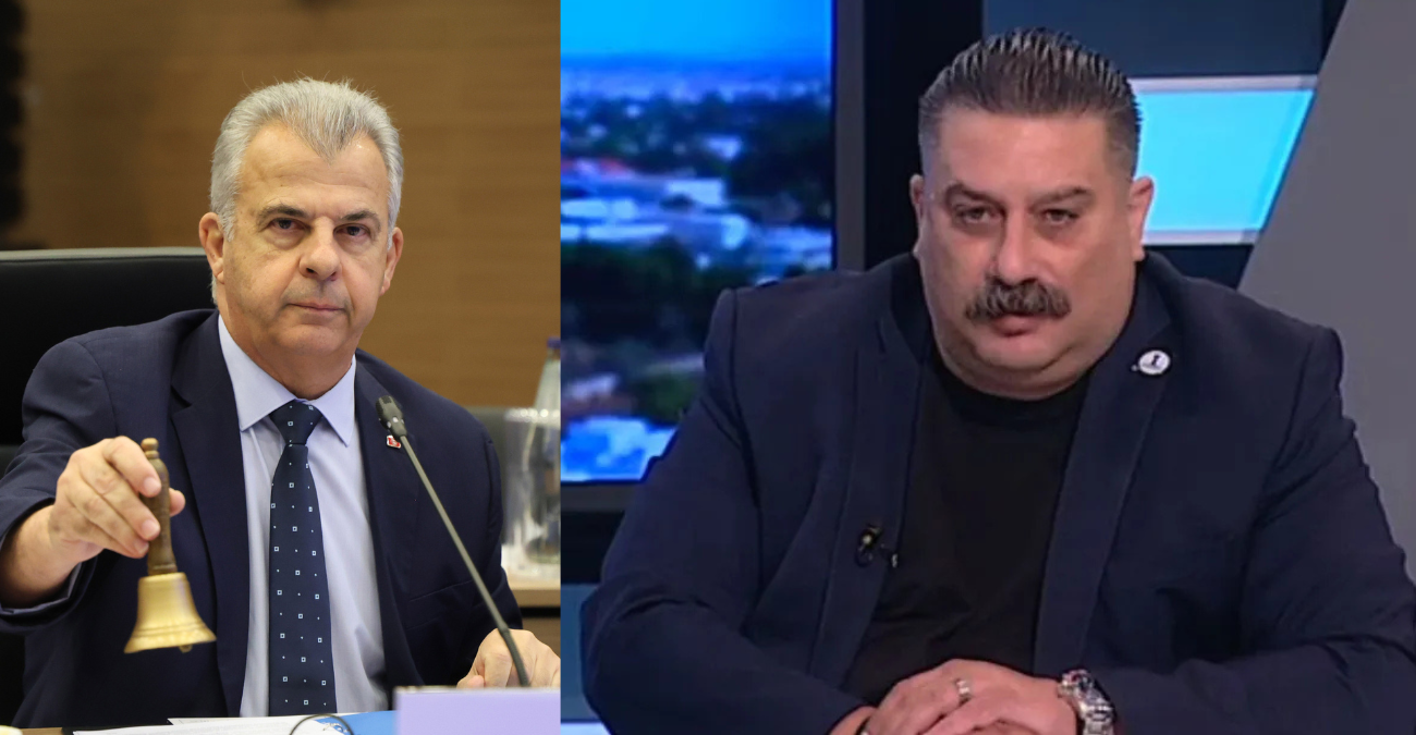 &Iota;&Sigma;&Omicron;&Tau;&Eta;&Tau;&Alpha; &laquo;&kappa;&alpha;&rho;&phi;ώ&nu;&epsilon;&iota;&raquo; &Phi;&upsilon;&tau;&iota;&rho;ή: &laquo;&Eta; &Alpha;&sigma;&tau;&upsilon;&nu;&omicron;&mu;ί&alpha; &delta;&epsilon;&nu; &epsilon;ί&nu;&alpha;&iota; &sigma;&tau;&rho;&alpha;&tau;ό&pi;&epsilon;&delta;&omicron;&raquo; - &Eta; &alpha;&pi;&omicron;&kappa;ά&lambda;&upsilon;&psi;&eta; &gamma;&iota;&alpha; &laquo;&alpha;&pi;&omicron;&kappa;&epsilon;&phi;&alpha;&lambda;&iota;&sigma;&mu;ό&raquo; &Lambda;&omicron;ϊ&zeta;ί&delta;&eta;