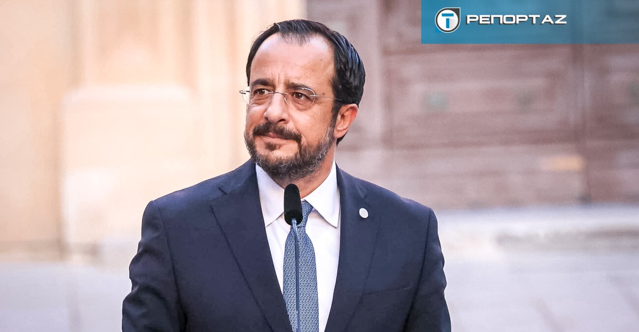Ο Νίκος Χριστοδουλίδης σχεδιάζει το μέλλον, ανεξαρτήτως προσώπων Ο Νίκος Χριστοδουλίδης σχεδιάζει το μέλλον, ανεξαρτήτως προσώπων