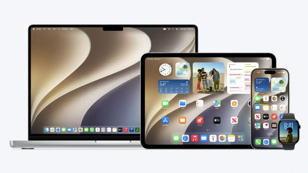 Apple: Ποιες συσκευές παίρνουν τη νέα, μεγάλη αναβάθμιση λογ