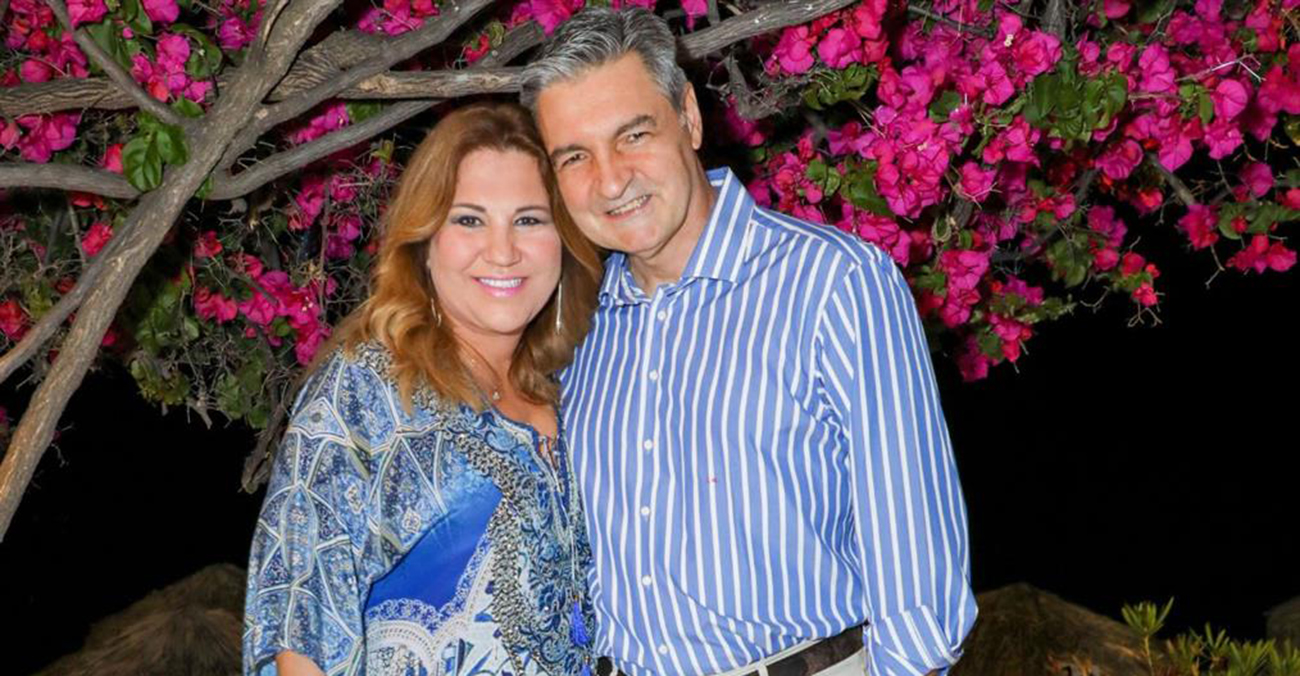 VIDEO: Δέσποινα Μοιραράκη: Ραγίζει καρδιές για την απώλεια του συζύγου της VIDEO: Δέσποινα Μοιραράκη: Ραγίζει καρδιές για την απώλεια του συζύγου της