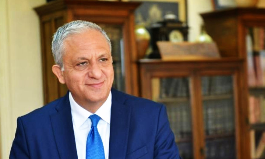 Βουλευτικές 2026: Δεν επαναδιεκδικεί ο Νίκος Τορναρίτης Βουλευτικές 2026: Δεν επαναδιεκδικεί ο Νίκος Τορναρίτης