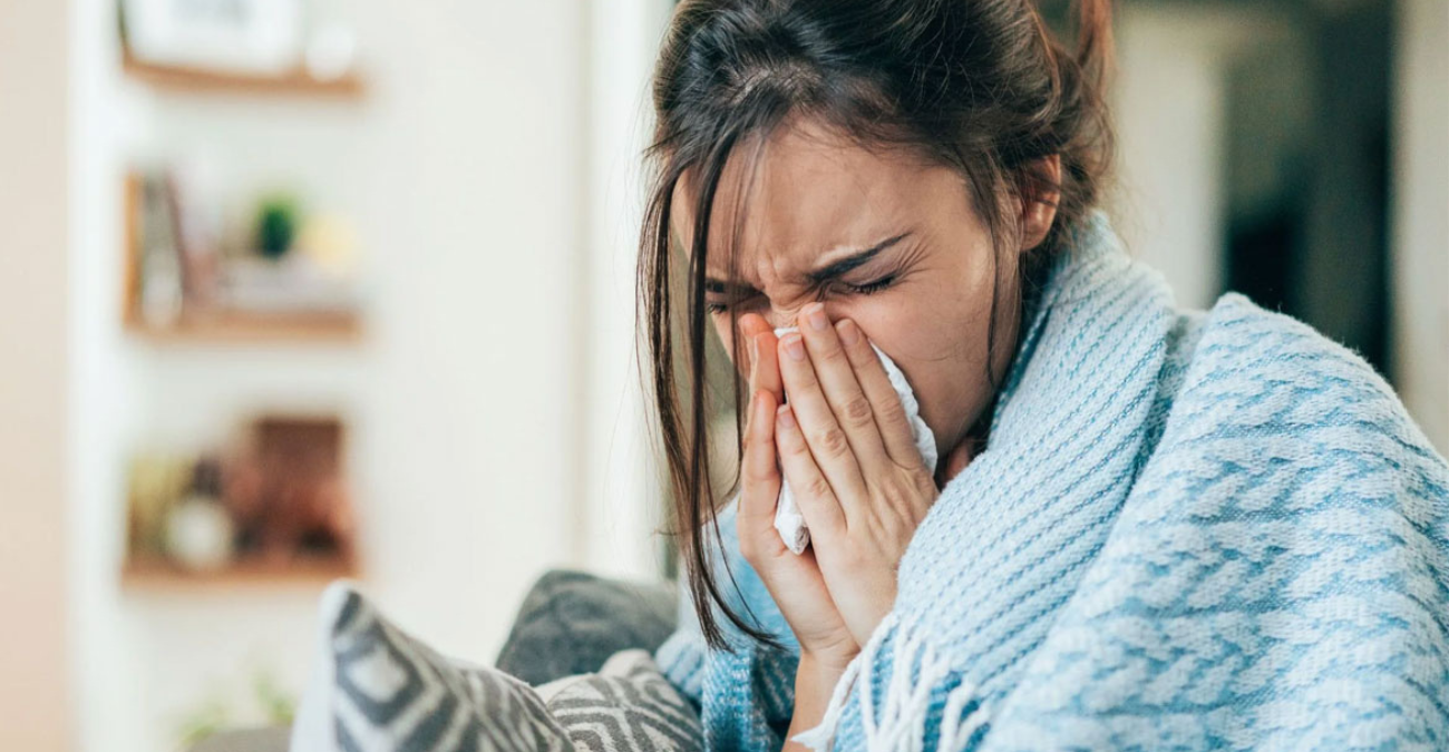 Οι 7 εναλλακτικές μέθοδοι ανακούφισης από το μπούκωμα της μύτης