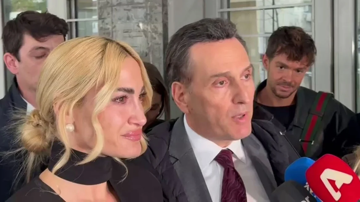 «Ένιωσα λύτρωση»: Συγκινημένη η Ιωάννα Τούνη μετά την ενοχή των δραστών για το revenge porn βίντεο - Όσα δήλωσε