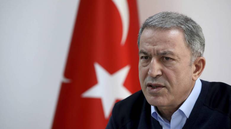 Νέα προκλητική ανάρτηση του Χουλουσί Ακάρ για την Κύπρο - «Θα είναι το τελευταίο σας Πάσχα»