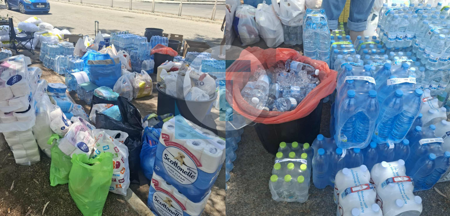 Θες να βοηθήσεις τους πυρόπληκτους; Δες τα σημεία και τι προϊόντα μπορείς να στείλεις Θες να βοηθήσεις τους πυρόπληκτους; Δες τα σημεία και τι προϊόντα μπορείς να στείλεις