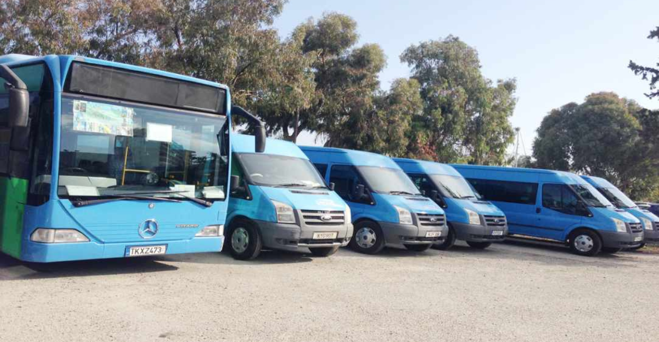 Χάος στη Λάρνακα – Μαθητές αλλάζουν δύο λεωφορεία και περπατούν χιλιόμετρα Χάος στη Λάρνακα – Μαθητές αλλάζουν δύο λεωφορεία και περπατούν χιλιόμετρα