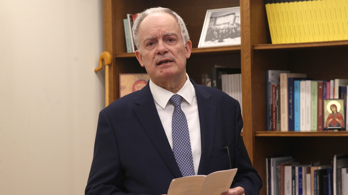 Στις 11:00 ορκίζεται Πρόεδρος της Ελληνικής Δημοκρατίας ο Κωνσταντίνος Τασούλας Στις 11:00 ορκίζεται Πρόεδρος της Ελληνικής Δημοκρατίας ο Κωνσταντίνος Τασούλας