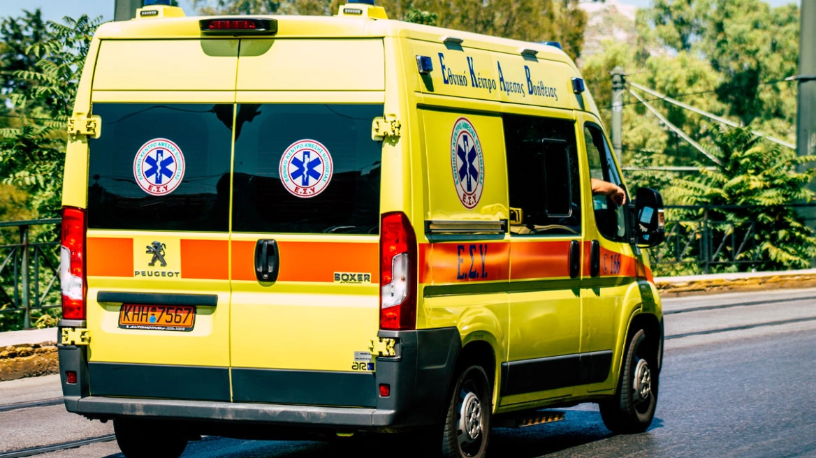 Νεκρός 50χρονος που έπεσε από σκαλωσιά