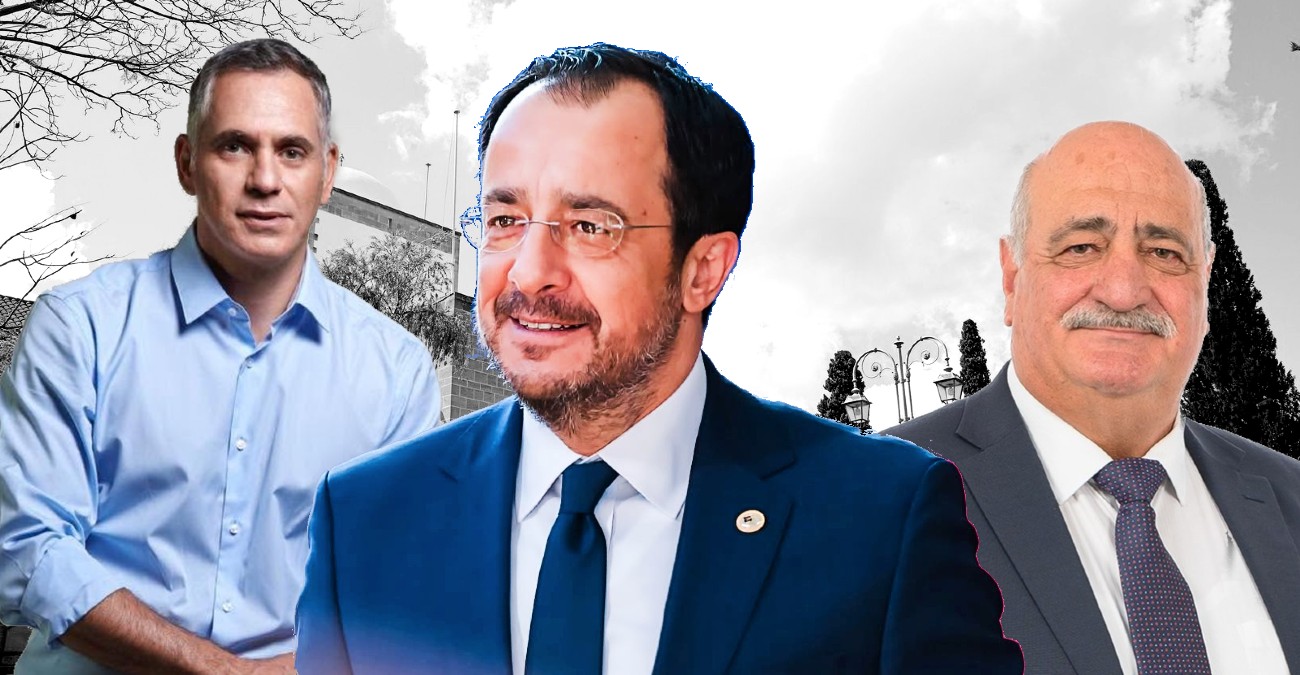 Ο Νίκος Χριστοδουλίδης ανάμεσα σε δύο μέτωπα: Το φλερτ ΔΗΚΟ-