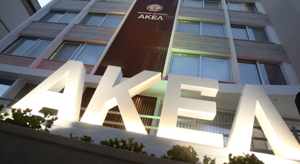 &Alpha;&Kappa;&Epsilon;&Lambda;: &Alpha;&pi;&omicron;&tau;ί&mu;&eta;&sigma;&eta; &epsilon;&kappa;&lambda;&omicron;&gamma;&iota;&kappa;&omicron;ύ &alpha;&pi;&omicron;&tau;&epsilon;&lambda;έ&sigma;&mu;&alpha;&tau;&omicron;&sigmaf; &kappa;&alpha;&iota; &sigma;&tau;&omicron; &beta;ά&theta;&omicron;&sigmaf; &eta; &Pi;&rho;&omicron;&epsilon;&delta;&rho;ί&alpha; &tau;&eta;&sigmaf; &Beta;&omicron;&upsilon;&lambda;ή&sigmaf; &ndash; &Sigma;&upsilon;&nu;&epsilon;&delta;&rho;&iota;ά&zeta;&epsilon;&iota; &alpha;ύ&rho;&iota;&omicron; &eta; &Kappa;&epsilon;&nu;&tau;&rho;&iota;&kappa;ή &Epsilon;&pi;&iota;&tau;&rho;&omicron;&pi;ή