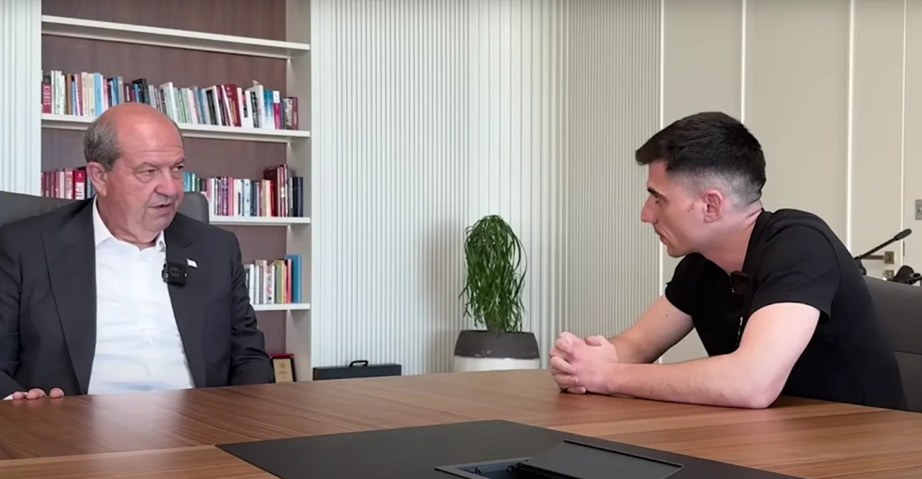 VIDEO: Επανέρχεται ο Φειδίας για την συνέντευξη με Τατάρ