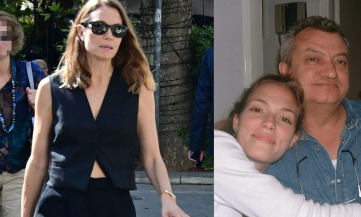 «Έχασα τον πατέρα μου και όσο περνάει ο καιρός είναι χειρότερο»