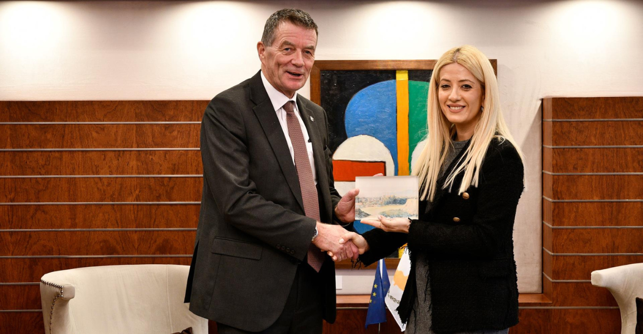 Τι έθεσε η Αννίτα Δημητρίου για το νέο Πολυετές Δημοσιονομικό Πλαίσιο 2028-2034