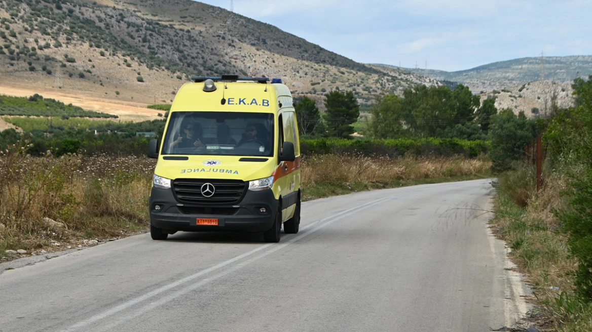 &Pi;έ&theta;&alpha;&nu;&epsilon; &xi;&alpha;&phi;&nu;&iota;&kappa;ά 44&chi;&rho;&omicron;&nu;&omicron;&sigmaf; &sigma;&tau;&omicron; &Alpha;&lambda;&iota;&beta;έ&rho;&iota; -&Beta;&rho;έ&theta;&eta;&kappa;&epsilon; &nu;&epsilon;&kappa;&rho;ό&sigmaf; έ&chi;&omicron;&nu;&tau;&alpha;&sigmaf; &sigma;&tau;&eta;&nu; &alpha;&gamma;&kappa;&alpha;&lambda;&iota;ά &tau;&omicron;&upsilon; &tau;&omicron;&nu; 8&chi;&rho;&omicron;&nu;&omicron; &gamma;&iota;&omicron; &tau;&omicron;&upsilon;