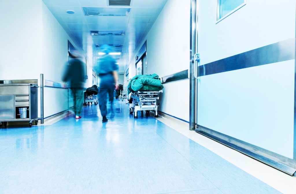 Εσπευσμένα στο Νοσοκομείο 8χρονη με συμπτώματα θερμοπληξίας